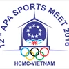 APA sports event opens in HCM City