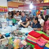 Made in Thailand Outlet in Hanoi boosts bilateral trade ties 