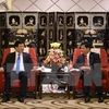 Vietnamese localities seek stronger ties with China’s Yunnan province 