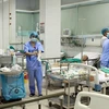 Hospital infection control lacking in Vietnam