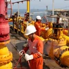 PetroVietnam earns over 2.4 billion USD in first half