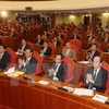 Party Central Committee debates personnel recommendations