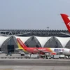 Vietjet cancels flights to Taiwan over mega typhoon