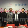 UNICEF, K-pop giant team up to enhance music education in Vietnam
