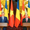 Vietnam Romania issue Joint Declaration
