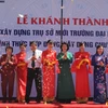 Hanoi school of public health’s headquarters inaugurated