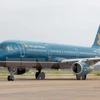Vietnam Airlines reschedules flights due to Typhoon Nida
