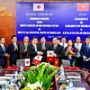 Vietnam, Japan collaborate in irrigation management 