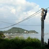 Two southern islands to be connected to national grid 