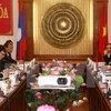 Lao NA Vice Chairman visits Thanh Hoa 