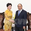 PM hopes Hong Kong will build ties with Vietnam’s localities 