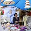 Vietnamese goods introduced at Ukrainian fair 