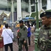 Thailand arrests suspects linked to bombings