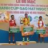 Tam wins Mekong Delta cycling tournament 