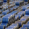 Temporary anti-dumping duties on steel from China, RoK