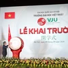 Vietnam-Japan University inaugurates first training courses 