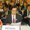 Vietnam attends NAM ministerial meeting 