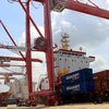 New international container terminal opens in HCM City