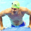 Tung finishes fifth in 100m freestyle at Paralympics