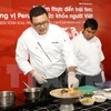 Gastronomy gives Vietnamese a taste of Peru’s culture