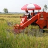 Nearly 70 pct of agricultural machines are imported