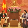 Vietnam, Denmark required to maintain legislative cooperation 