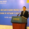 Vietnam’s Diplomatic Bluebook 2015 launched 