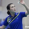 Int’l series attracts badminton players from 15 countries, territories