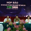 Latest industrial technologies on show at int’l fair in Hanoi