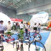 Vietnam Cycle 2016 opens next month in Hanoi