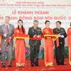 Headquarters of national mine action centre unveiled in Hanoi