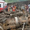 Sympathies offered on heavy losses in Cameroon train crash
