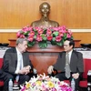 VFF Vice President receives US religious official