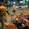 One Vietnamese national injured in Bangkok blast