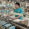 Over 1-trillion-VND MDF factory built in Bac Kan