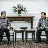 Malaysia, Indonesia join hands to settle haze problem