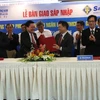 Sacombank, Southern Bank officially merge