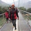 New bridges benefit ethnic minority people in Kon Tum