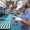 HCM City opens huge factory building