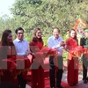 Quang Binh inaugurates foreign service information facility