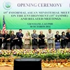  Vietnam to host 13th ASEAN Ministerial Meeting on Environment