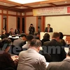 International workshop on peaceful solutions to East Sea dispute