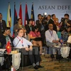  Vietnam shares security issues at ADMM Retreat