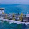  Vessel for Russian firm launched in Da Nang 