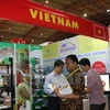 Vietnam attends leading SEA food showcase in Indonesia