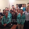 First group of Vietnamese workers in Algeria to return home