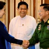Myanmar Government commits to peaceful transition