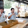  Enterprises seeking further reduction in customs red tape