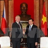 Czech Republic forges scientific affiliations with Vietnam