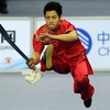 Vietnam win another bronze medal at wushu championships